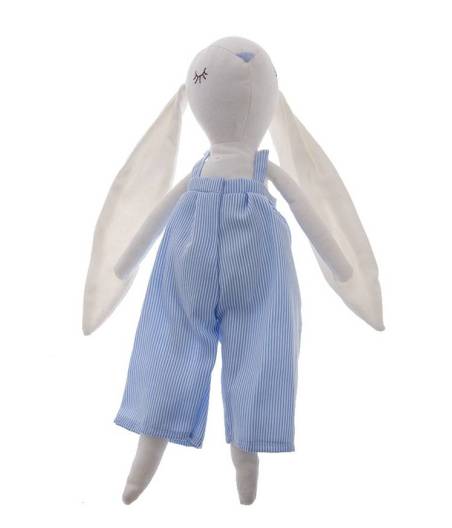 Muñeco Dou Dou Conejo Azul Gamberritos