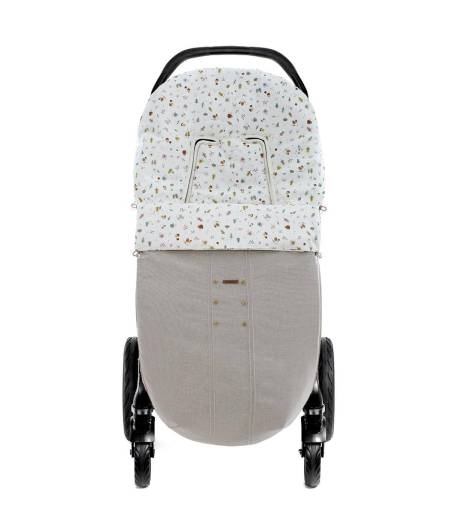 Saco Silla de Paseo Matilda Beige Uzturre