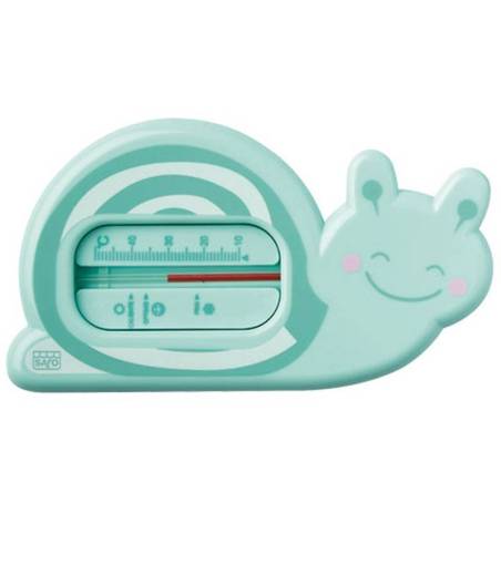Termometro De Baño Snorkels Tortuga Verde Saro