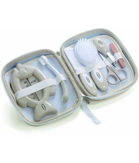 Set De Higiene Con Neceser Sand Jane