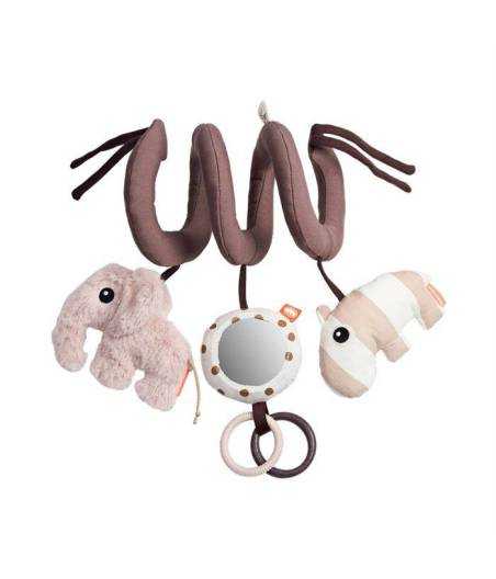 Espiral De Actividades Done By Deer Powder