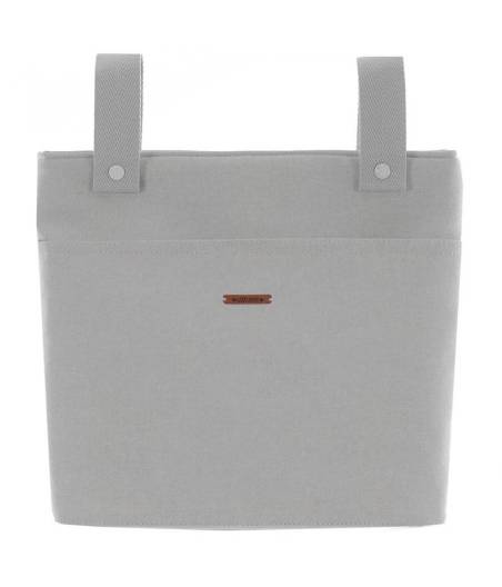 Bolso Talega TBDO Lino Gris Uzturre