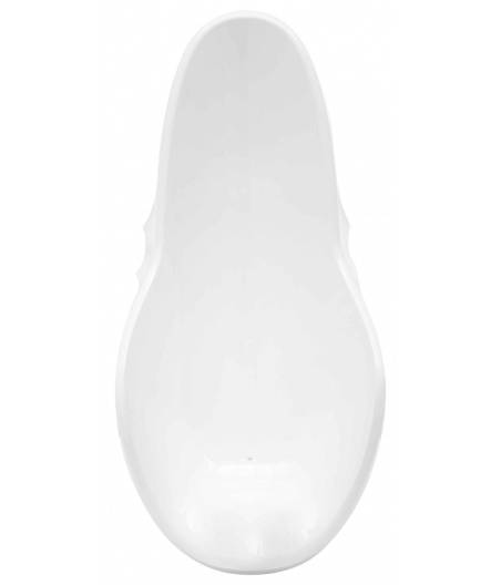 Reductor Bañera Blanco