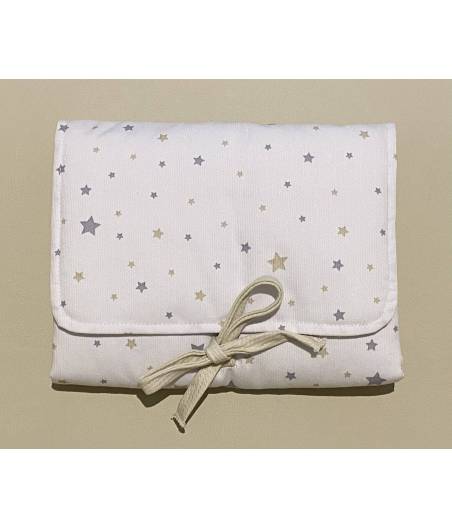 Cambiador Bebé o Vestidor Estrella Dormilona 162 Azul