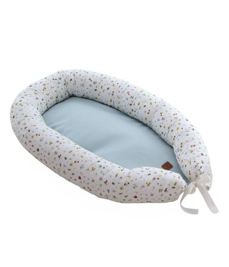 Cojin Nido Colecho Reductor Gretel Menta Uzturre