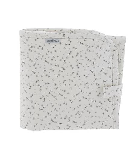 Cambiador Bebé o Vestidor Hana Gris Cambrass