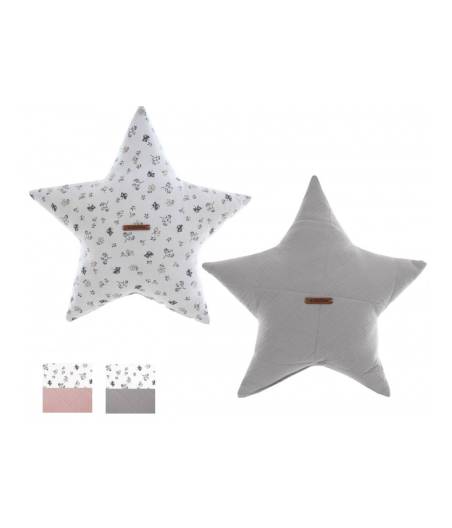 Pack Cojines Decorativos Estrella y Nube Julieta Uzturre