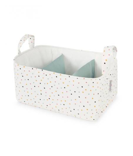 Cesta Canastilla Family de Petit Praia