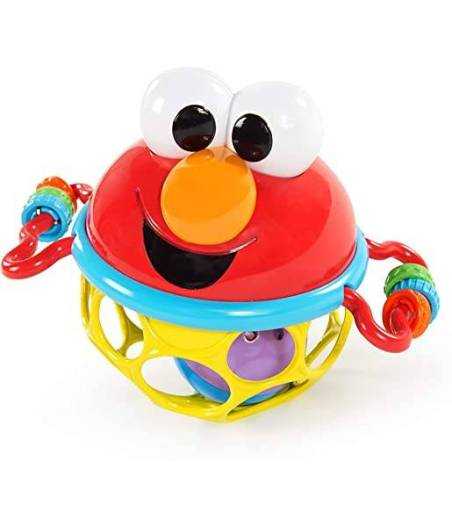 Bola Elmo Jingle & Shake De Bright Stars