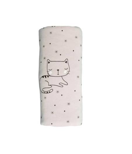 Muselina De Bambú Miu Rosa Sonpetit