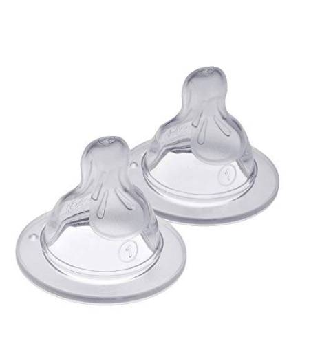 Tetinas Silicona Skin Soft 0m+ Talla 1 Pack De 2 MAM