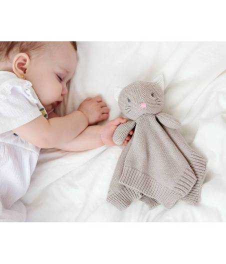 Doudou Algodon Gato Kiokids