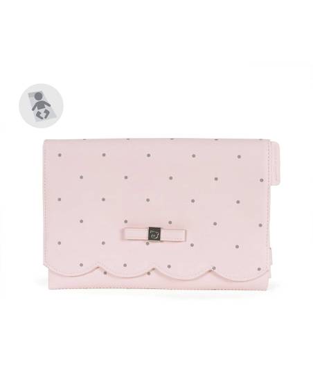 Cambiador Bebé o Vestidor Chelsea Rosa Pasito a Pasito