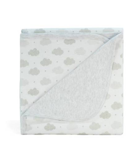 Arrullo Nubes Gris 80 x 80 Gamberritos