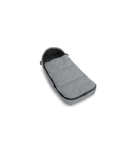 Saco Silla Gris Melange