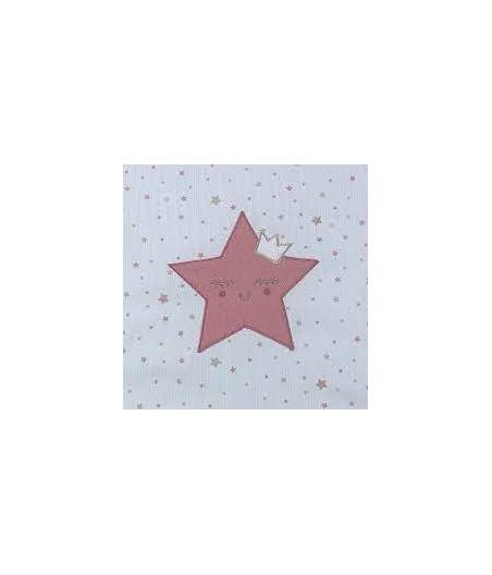 Cambiador Bebé o Vestidor Estrella Dormilona 162 Rosa