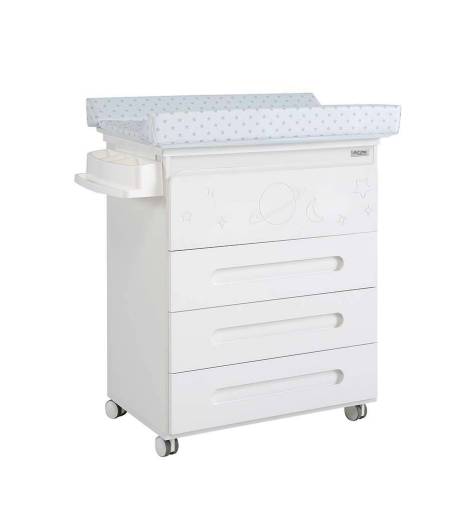 Mueble Bañera Magic Mum Blanco Micuna