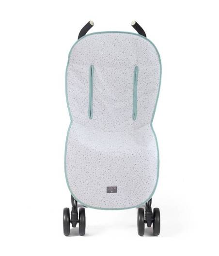 Colchoneta Recta Silla Borja Menta Uzturre