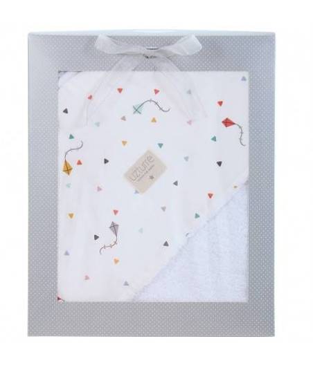 Capa De Baño Cometa Uzturre