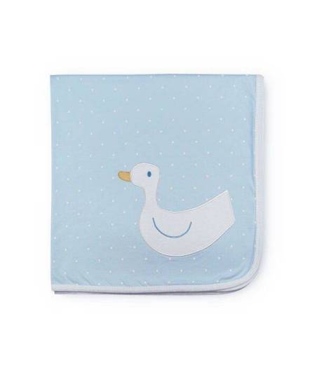 Arrullo Patito Azul Sardon