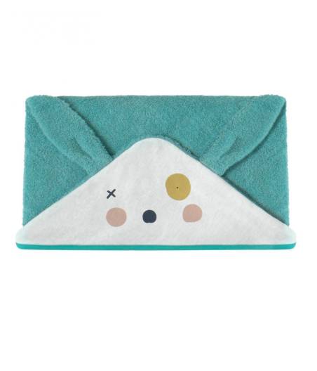 Capa De Baño Wild Verde Petit Praia