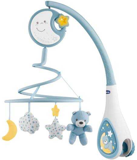 Carrusel Next2Dreams Azul Chicco