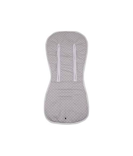 Colchoneta Universal Silla Estrellas Rosy Fuentes