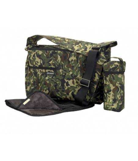 Bolso Camuflage Melotote Melobaby