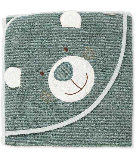 Capa De Baño Osito Ben Sterntaler