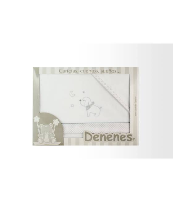 Sabanas De Minicuna Perrito...