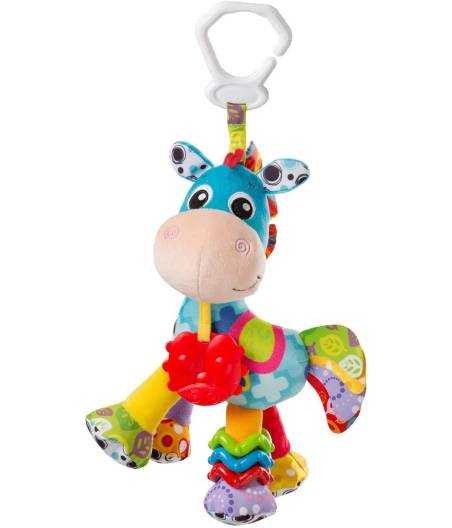 Peluche Colgante Actividades Burro Clip Clop PlayGro
