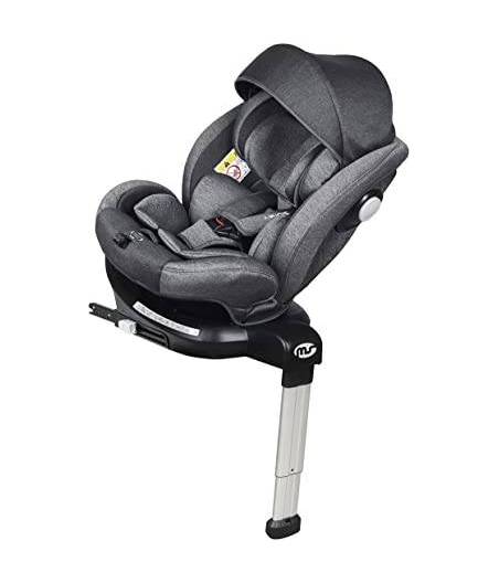 Silla Auto Giratoria 360º MS