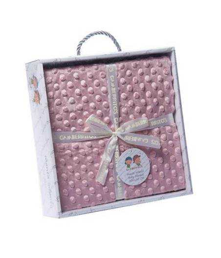 Manta De Topitos Maquillaje Gamberritos