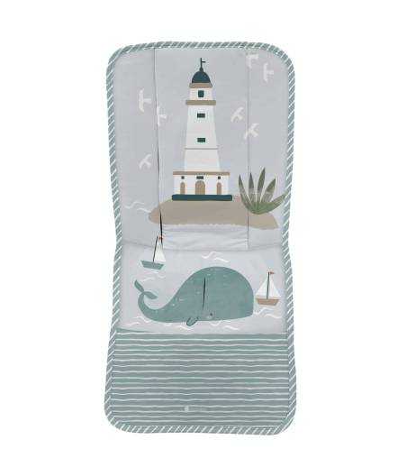 Colchoneta Silla Recta Faro Dydados