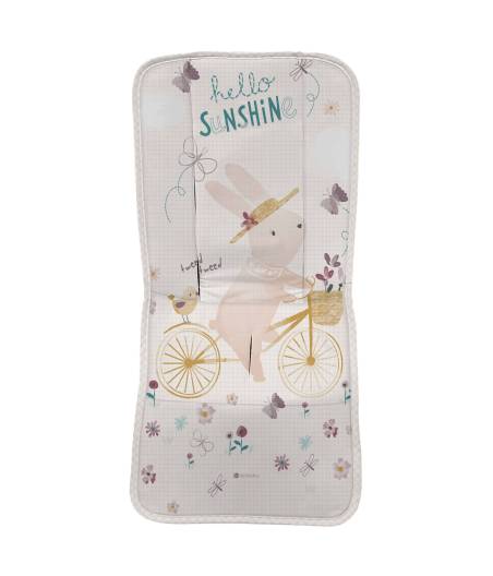 Colchoneta Silla Recta Hello Dydados