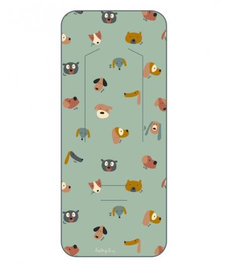 Colchoneta Silla Recta Capri Doggy Babyclic