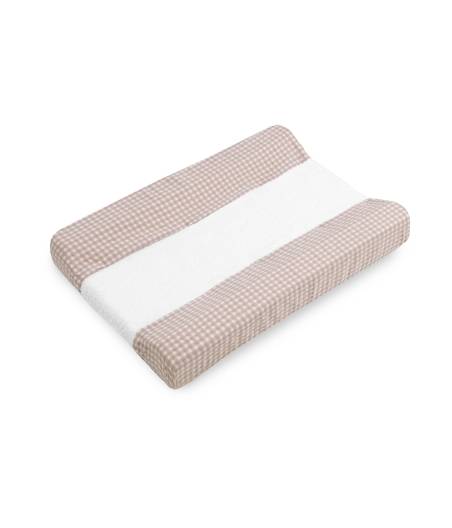 Funda Para Cambiador Bañera Vichy Maquillaje D'Peques