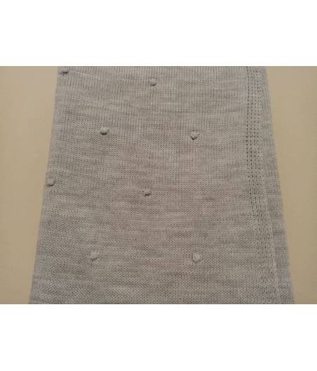 Toquilla Bodoques Gris Sardon