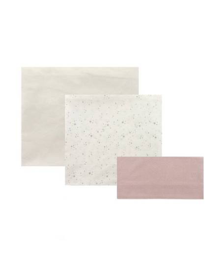 Sabanas De Moises/Coche Sky Rosa Cambrass