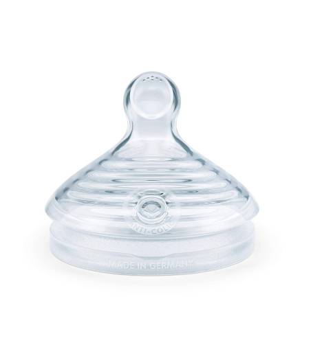 Tetinas Silicona 0-6 m Talla M Pack De 2 Nuk