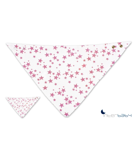 Bandana Babero Secababitas Interbaby