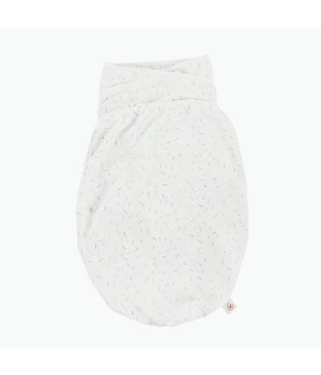 Saco Arrullo Ergobaby Original Swaddler 100% algodón bebé Swaddle Cupcake