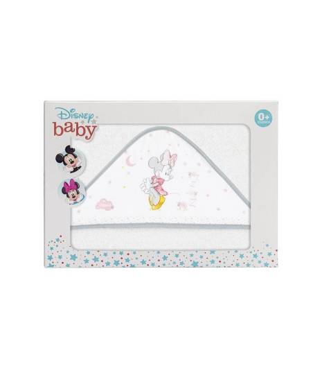Capa De Baño Disney Minnie Interbabay