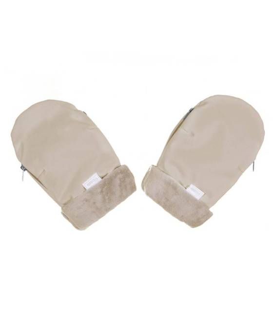 Manoplas Popipiel Beige...
