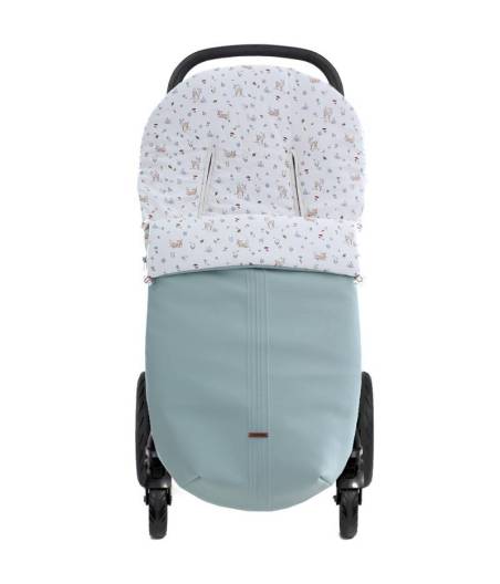 Saco Silla Bambi Polipiel Menta Uzturre Ref. 58