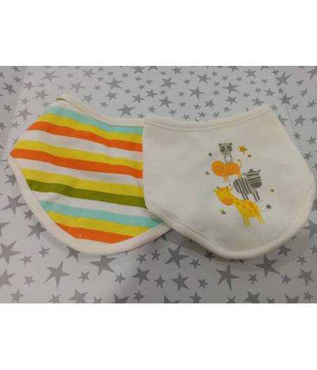 Pack 2 Bandanas Secababitas Gamberritos