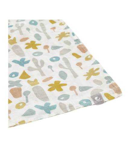 Muselina Bamboo Pearl Jane