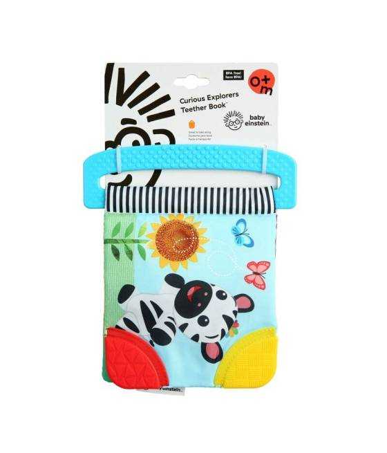 Libro Curious Explorers...