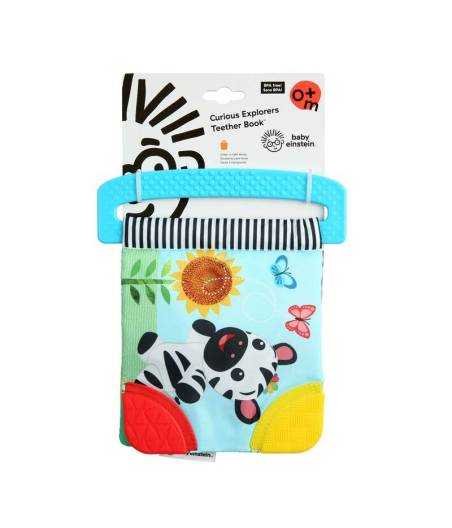 Libro Curious Explorers Baby Einstein