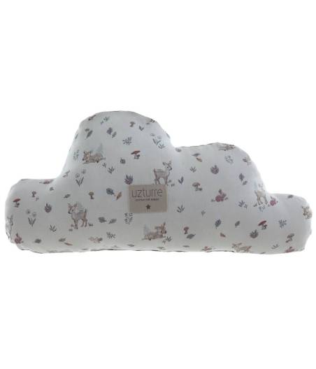 Cojin Decorativo Nube Bambi Piedra Uzturre
